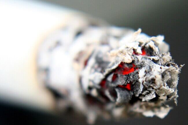 سیگار، عامل خطرزا برای کیست مثانه